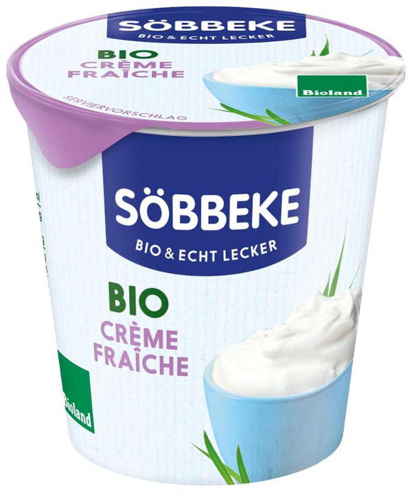 Produktfoto zu Creme fraiche 150g