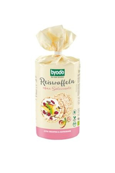 Produktfoto zu Reiswaffeln ohne Salz