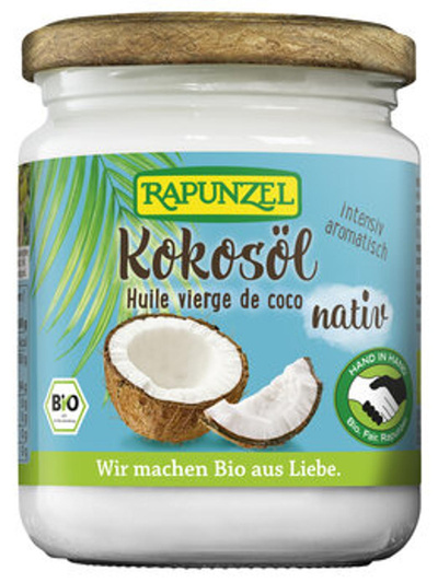 Produktfoto zu Kokosöl, 200g