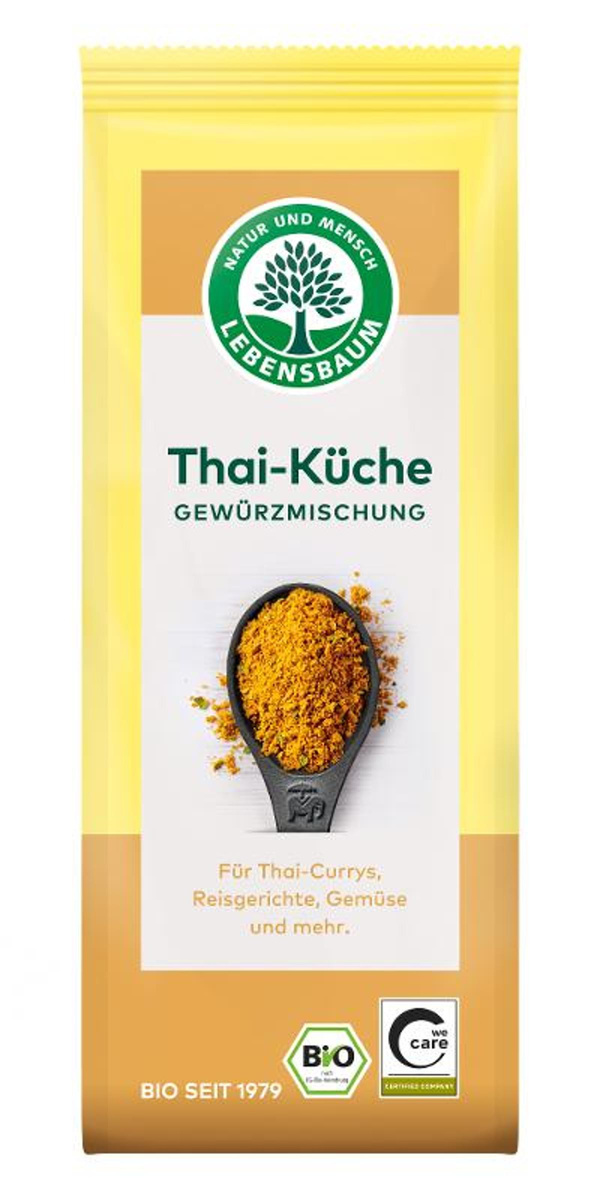 Produktfoto zu Gewürz, Thai Küche LEB