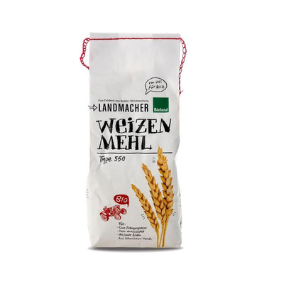 Produktfoto zu Weizenmehl Type 550