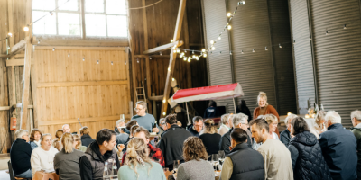 Veranstaltung Verkostung Gut Wilhelmsdorf immer was los