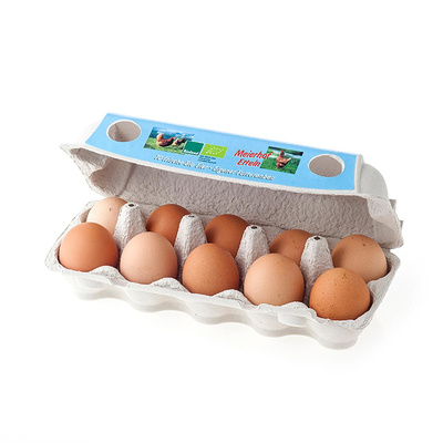 Produktfoto zu Eier 10 Stück, M