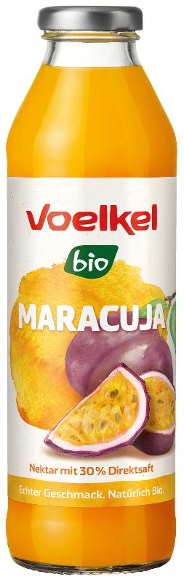 Produktfoto zu Maracuja Nektar 0,5l VOE