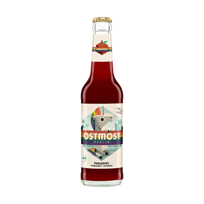 Produktfoto zu Paradies-Schorle 0,33l