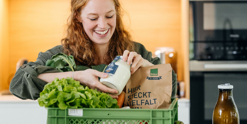 Kundenservice Kundendienst Biokiste Lieferdienst Lieferservice Biohof Gut Wilhelmsdorf