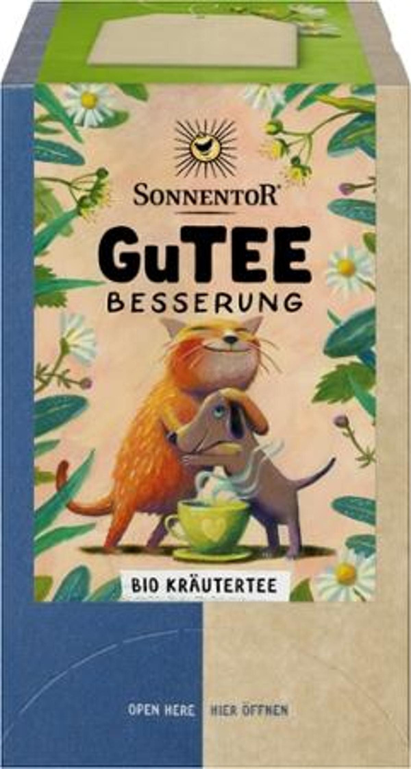 Produktfoto zu GuTEE Besserung