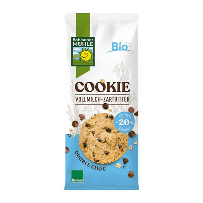 Produktfoto zu Cookie Vollmilch Zartbitter