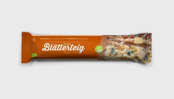 Produktfoto zu Blätterteig frisch, 320g