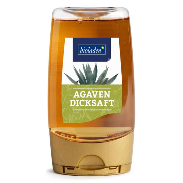 Produktfoto zu Agavendicksaft 250ml im Spender