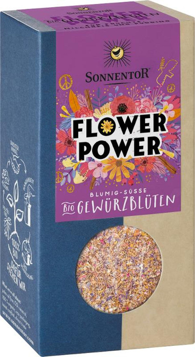 Produktfoto zu Gewürz, FlowerPower Mix