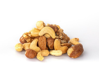 Produktfoto zu Kerniger Nuss Mix 2kg