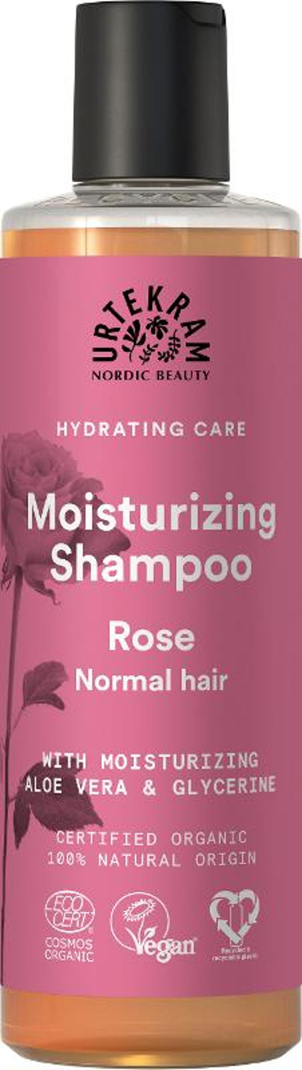 Produktfoto zu Rose Shamp. normales Haar