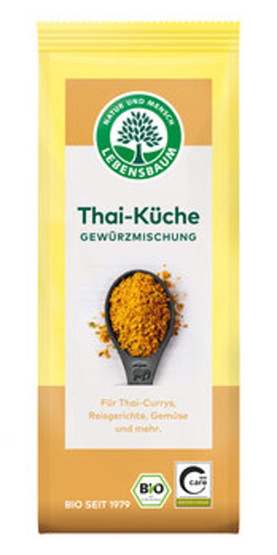 Produktfoto zu Gewürz, Thai Küche LEB