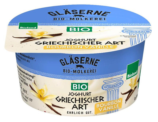 Produktfoto zu Griechischer Joghurt