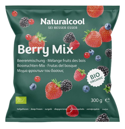 Produktfoto zu Beerenmischung, 300g