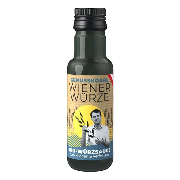 Produktfoto zu Wiener Würze, Genusskoarl