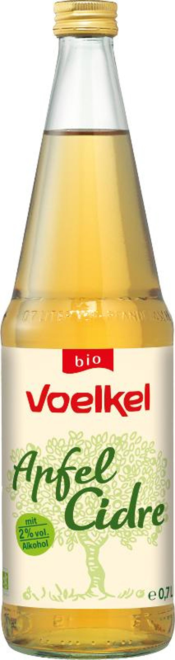 Produktfoto zu Apfel-Cidre mild