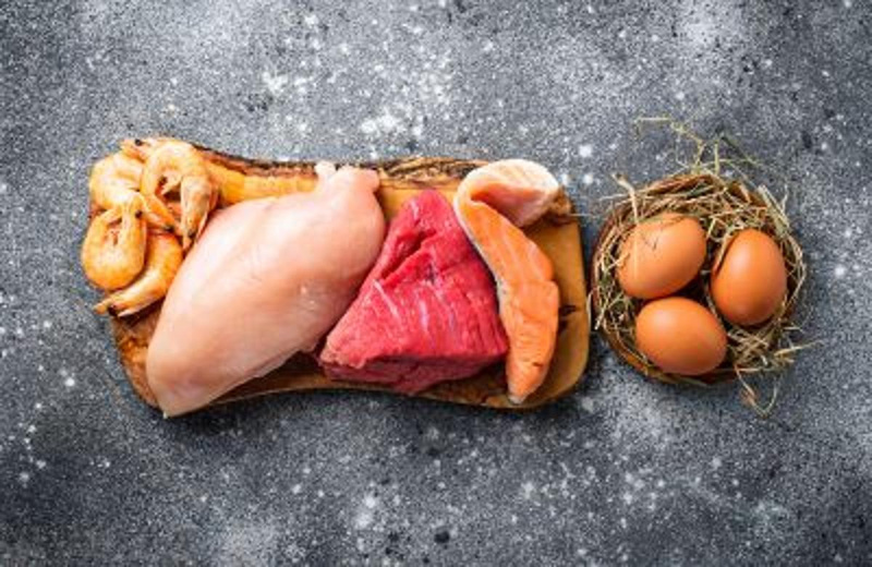 Wurstwaren, Fisch & Eier