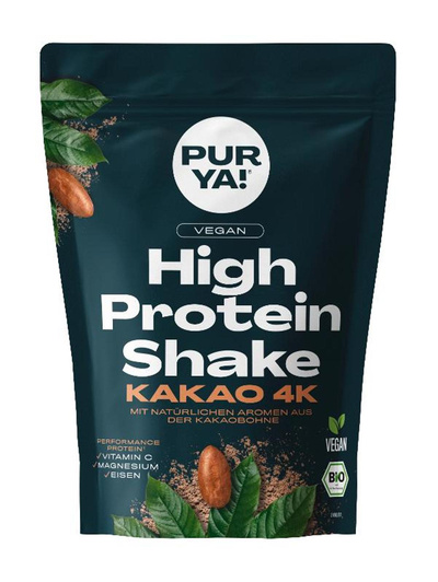 Produktfoto zu High Protein Shake Kakao