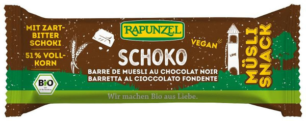 Produktfoto zu Müsli-Snack Schoko