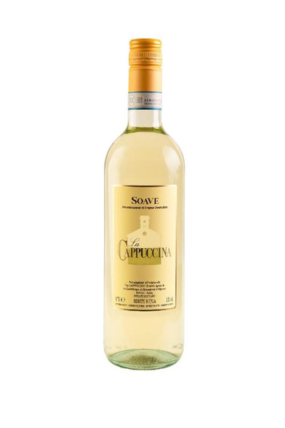 Produktfoto zu Soave, weiß 0,75l