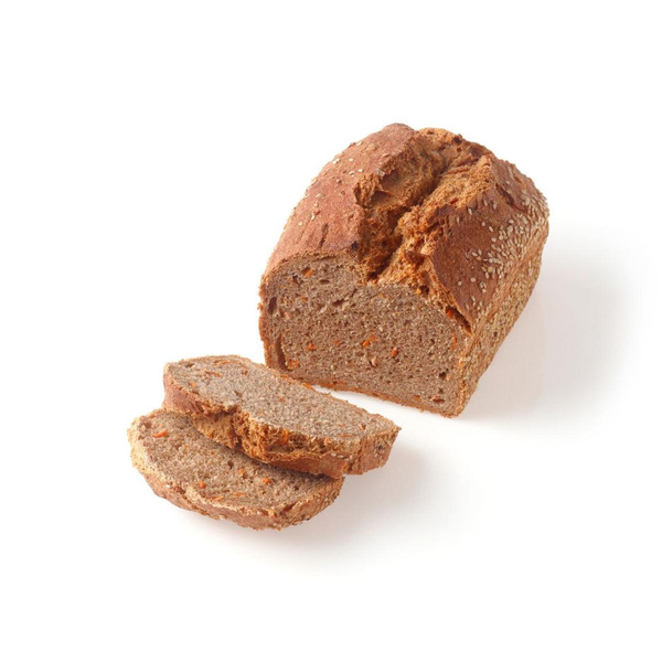 Produktfoto zu Dinkel-Möhren-Brot, 500g