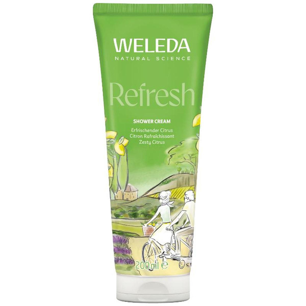 Produktfoto zu Refresh Erfrischungsdusche Citrus