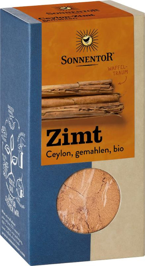 Produktfoto zu Zimt gemahlen (Ceylon)