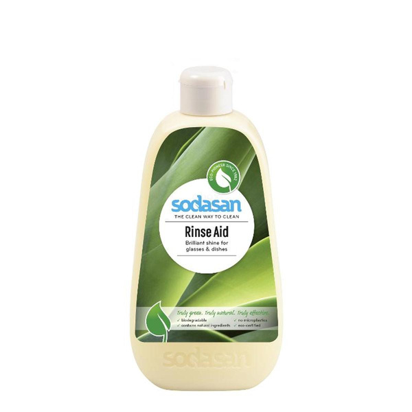 Produktfoto zu Spülmaschine, Klarspüler 500ml