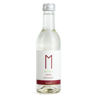 Produktfoto zu Michele weiß, 0,25l