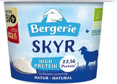 Produktfoto zu Schaf Skyr Natur