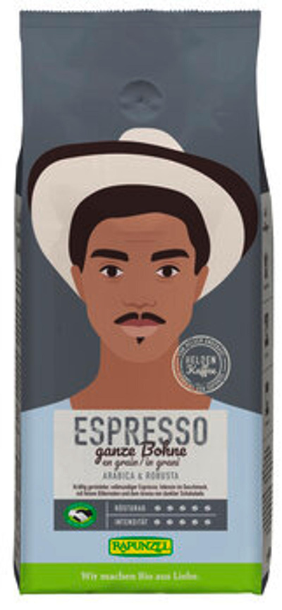 Produktfoto zu Espresso Ganze Bohne 1kg