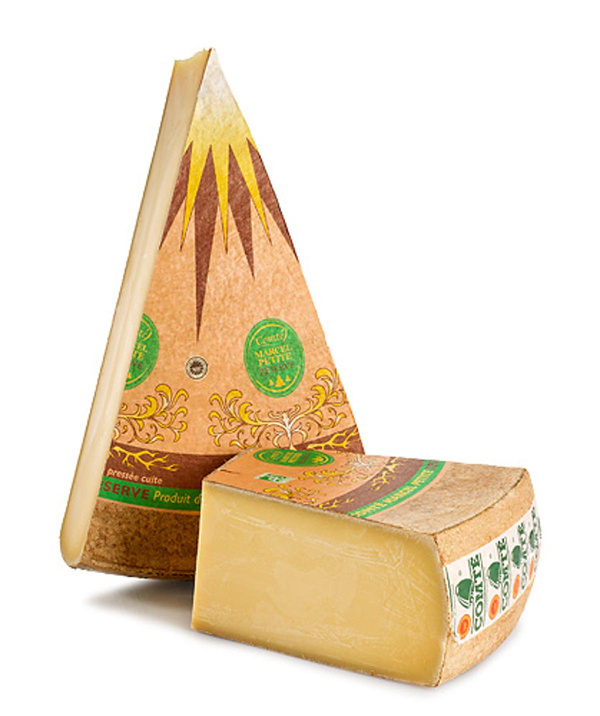 Produktfoto zu Comté AOP, ca. 250g vakuumiert