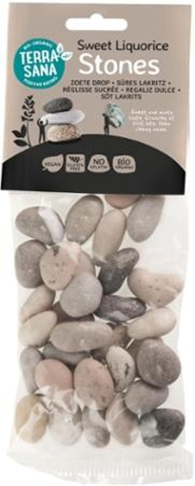 Produktfoto zu Süße Lakritze Stones