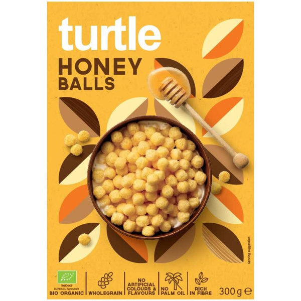 Produktfoto zu Honey Balls, 300g