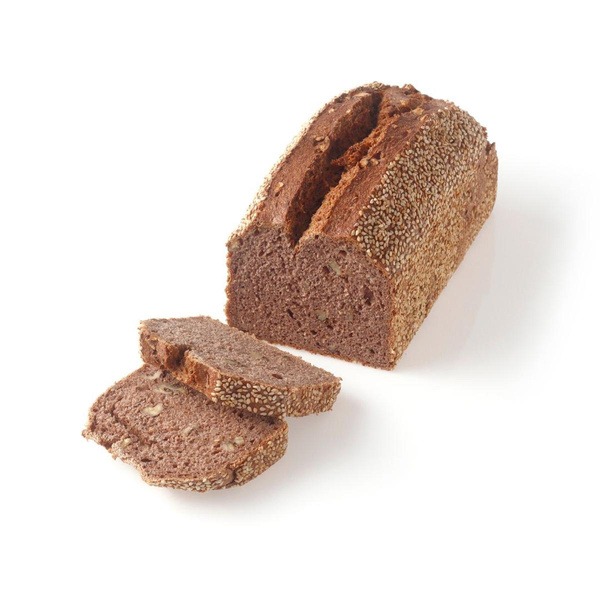 Produktfoto zu Walnussbrot, 750g