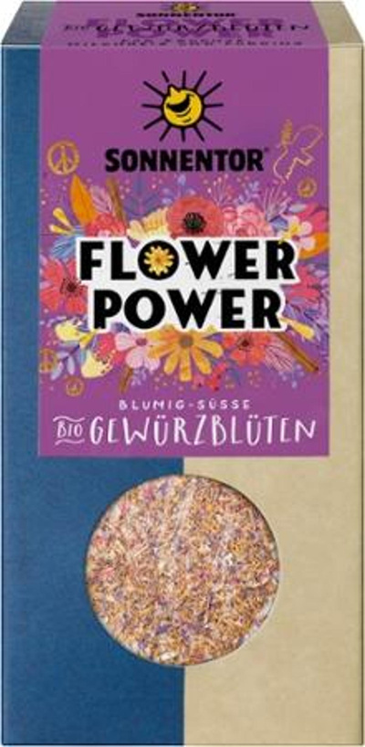 Produktfoto zu Gewürz, FlowerPower Mix