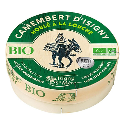 Produktfoto zu Camembert D'Isigny, 250 g