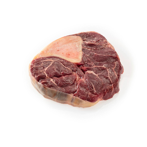 Produktfoto zu Beinscheibe vom Rind, vom Hof