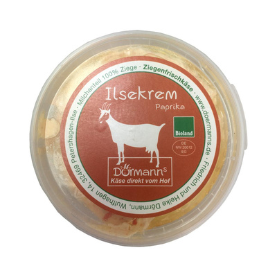 Produktfoto zu Ilsekrem Rucola, 150g