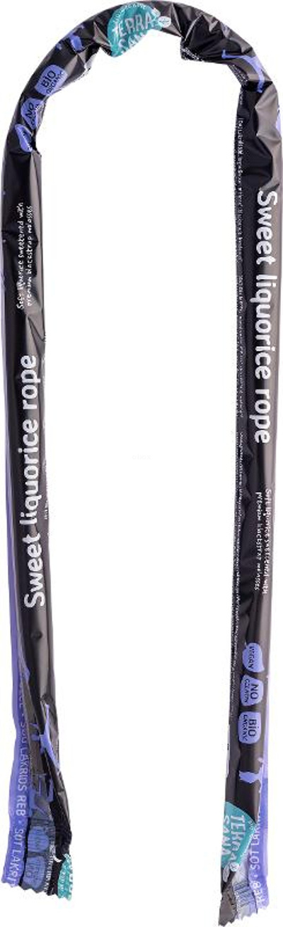 Produktfoto zu Lakritzschlange