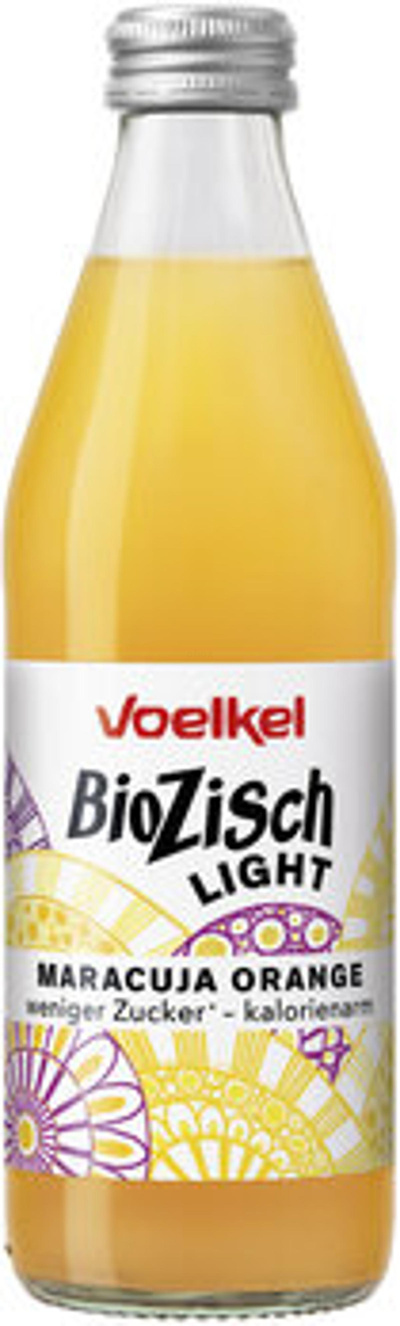 Produktfoto zu Zisch light Maracuja Orange, 10 x  0,33l