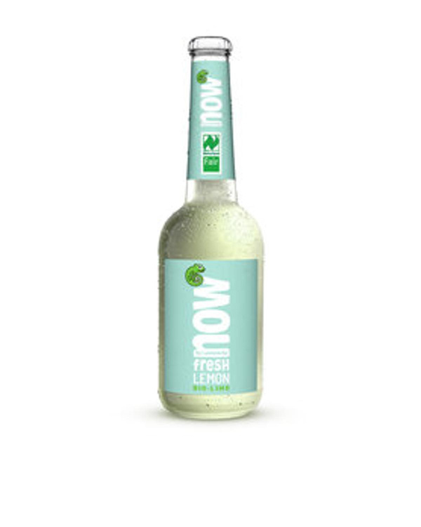 Produktfoto zu now - Fresh Lemon 10x0,33l