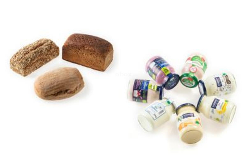 Käse, Brot & Co