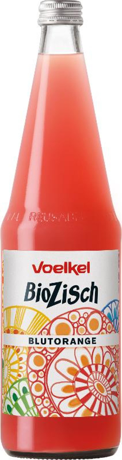 Produktfoto zu Zisch Blutorange 0,7l