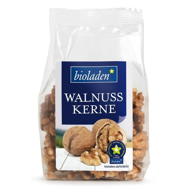 Produktfoto zu Walnusskerne halbe