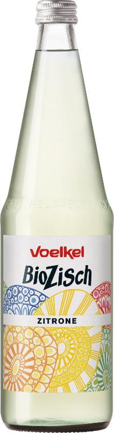 Produktfoto zu Zisch Zitronen 0,7l
