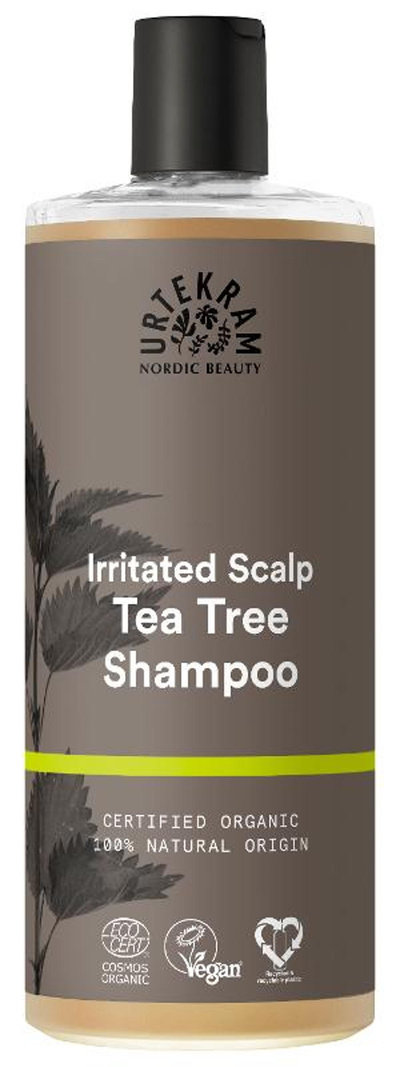 Produktfoto zu Teebaum Shampoo