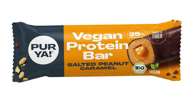 Produktfoto zu Vegan Protein Bar Salted Peanut